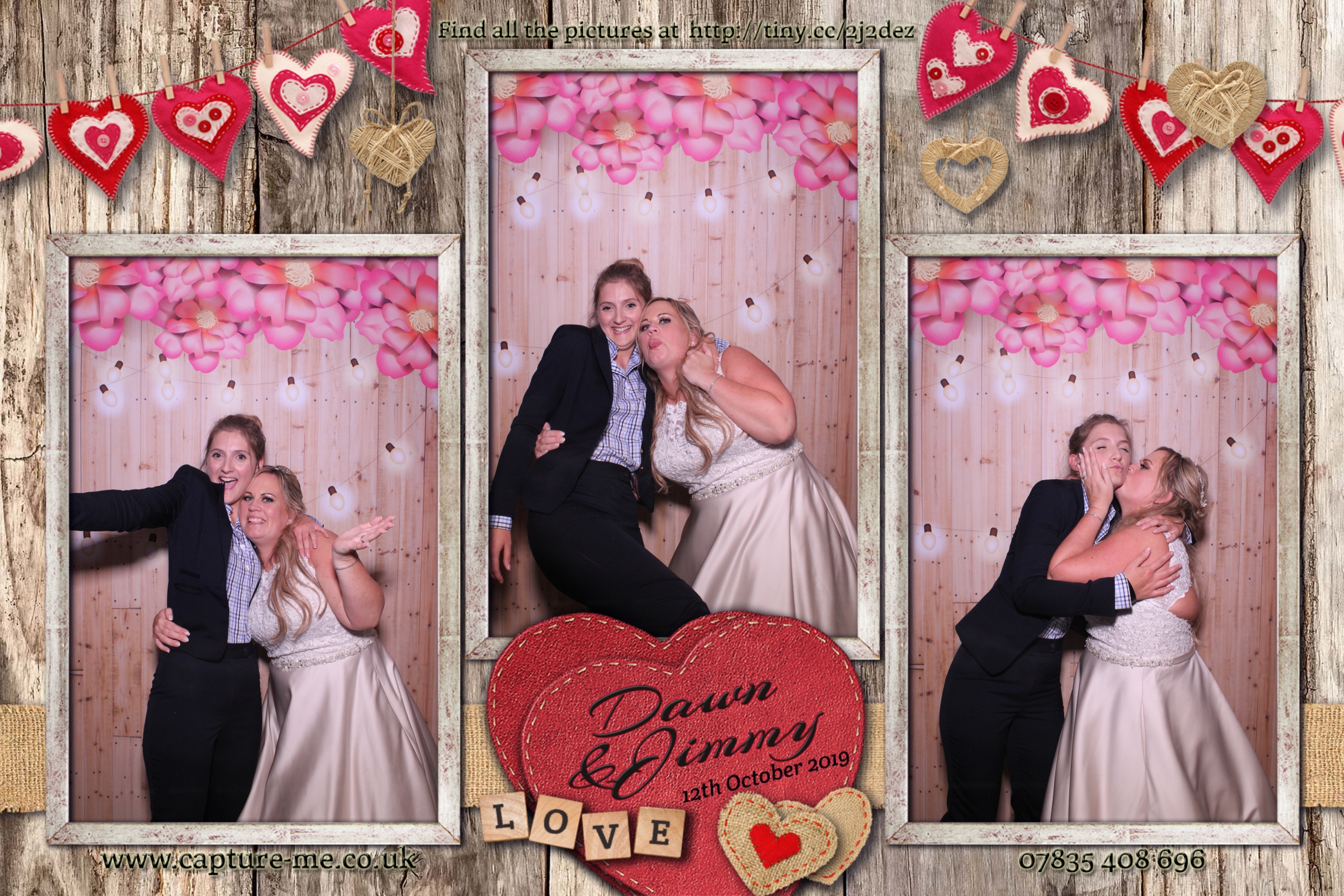 Jimmy and Dawn’s wedding  | View more photos from the event at gallery.capture-me.co.uk/u/Capture-me/Jimmy-and-Dawn’s-wedding